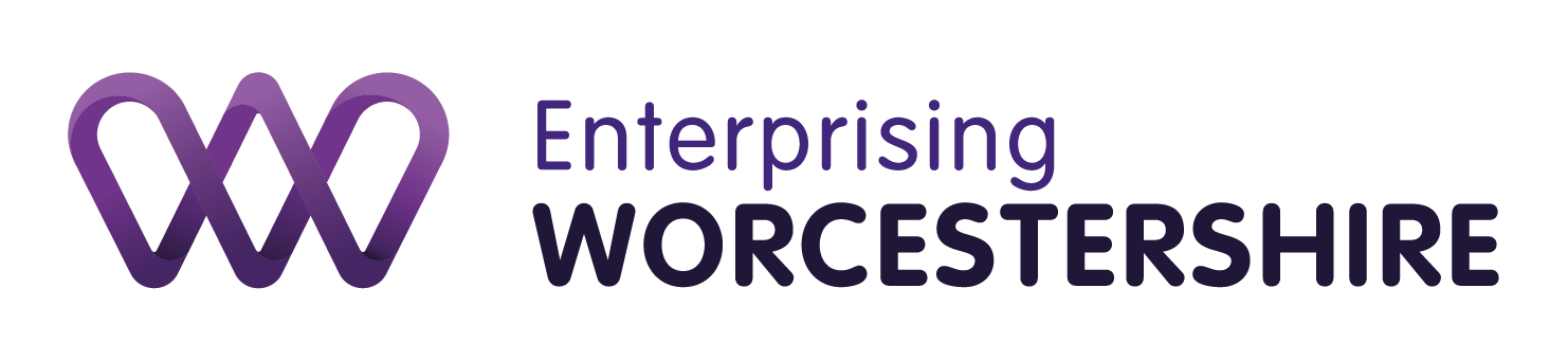 Enterprising Worcestershire Logo