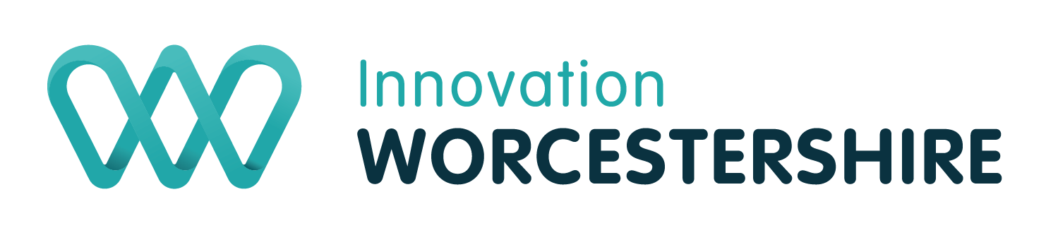 Innovation Worcestershire logo