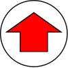 Red arrow