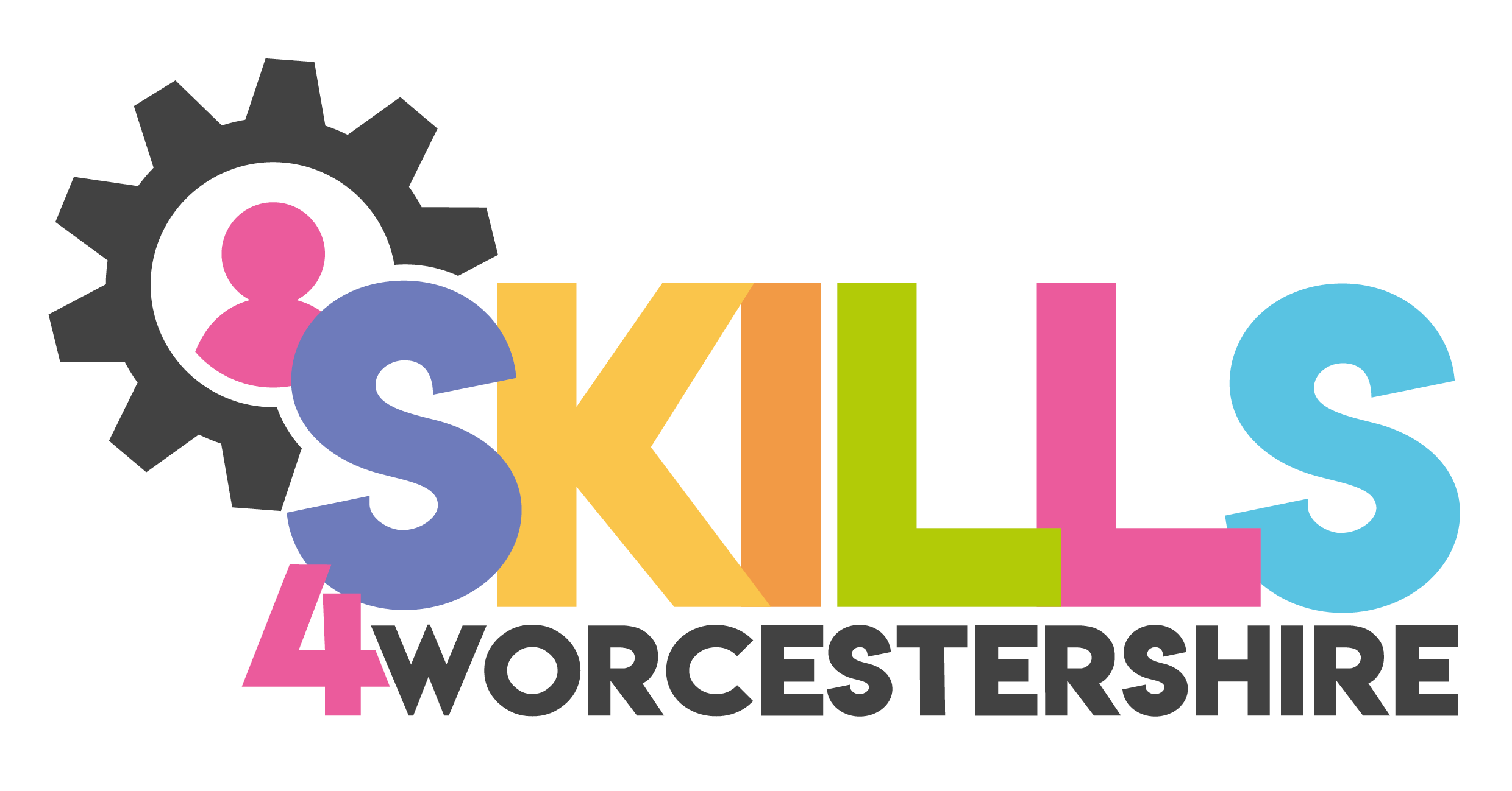 Skills4Worcestershire logo