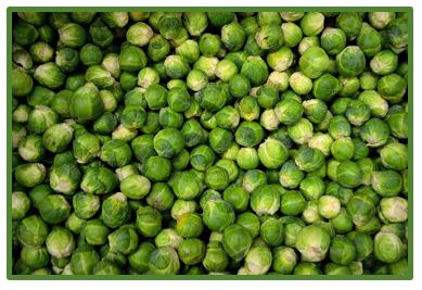 Brussels sprouts