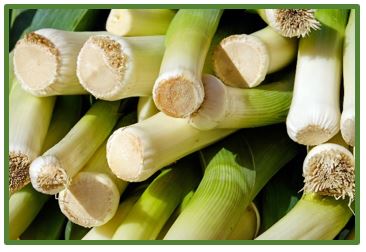 Leeks