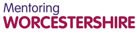 Mentoring Worcestershire Logo