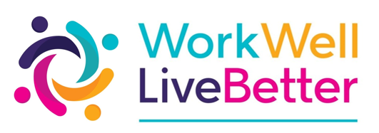 Work Well Live Better Logo