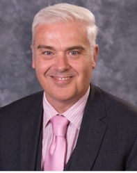 Michael Hudson Chief Financial Office
