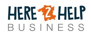 Here2Help Business logo