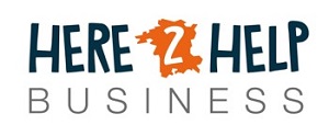 Here2Help Business logo