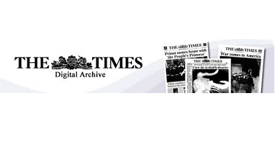 The Times logo