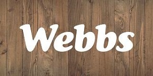 Webbs logo