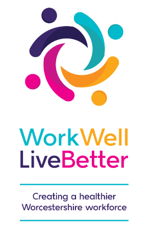 Work Well Live Better Logo