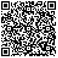 Young carer website QR Code