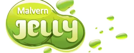 Malvern Jelly Logo
