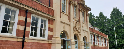 Malvern Library