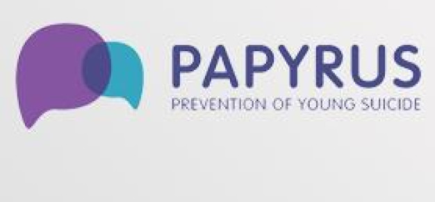 Papyrus prevention of young suicide logo