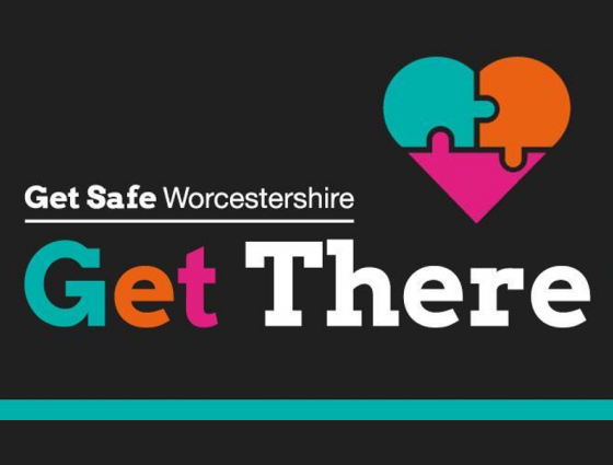 Get There logo