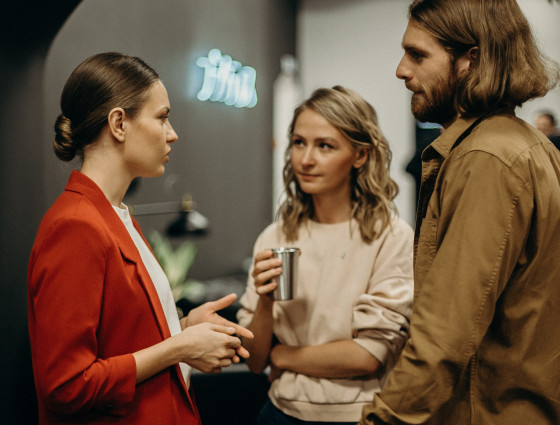 Business Networking