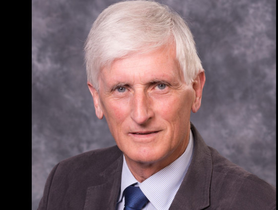 Councillor Ken Pollock