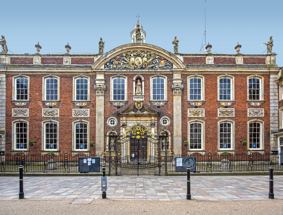 The Guildhall, Worcester
