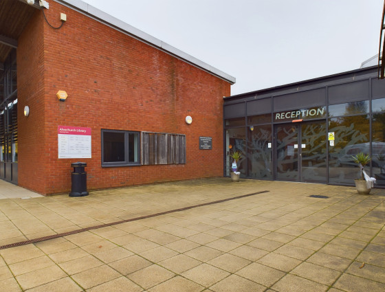 Alvechurch library