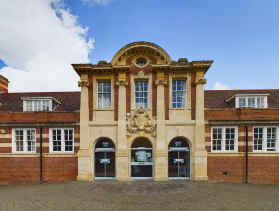 Malvern library