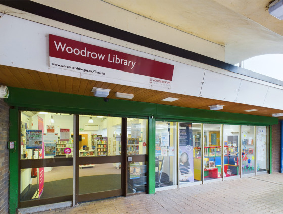 Woodrow library