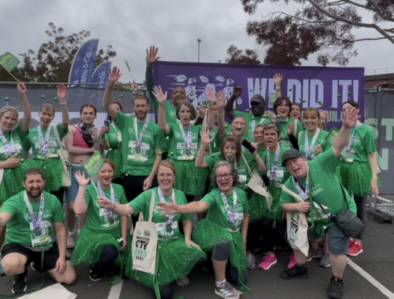 Worcestershire Fostering running group