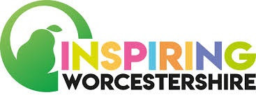 inspiring worcestershire logo