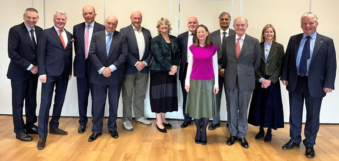 Vice Lord Lieutenant and Deputy Lieutenants