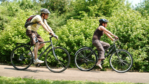 cyclists