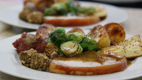 Roast dinner