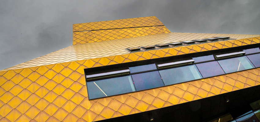 External view of the Hive