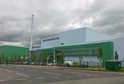 Envirecover external image of the building