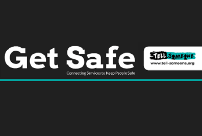 Get Safe logo