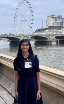 Anusha, Youth Cabinet Member