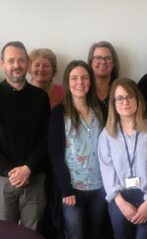 The Adults with Learning Disabilities South Team 