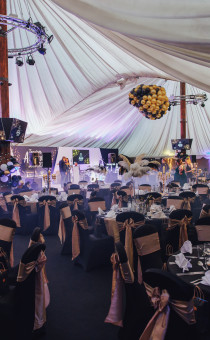 Inside of Venue from Tourism Awards