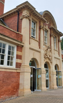 Malvern Library