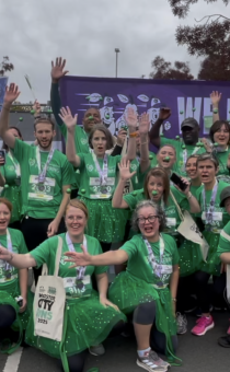 Worcestershire Fostering running group